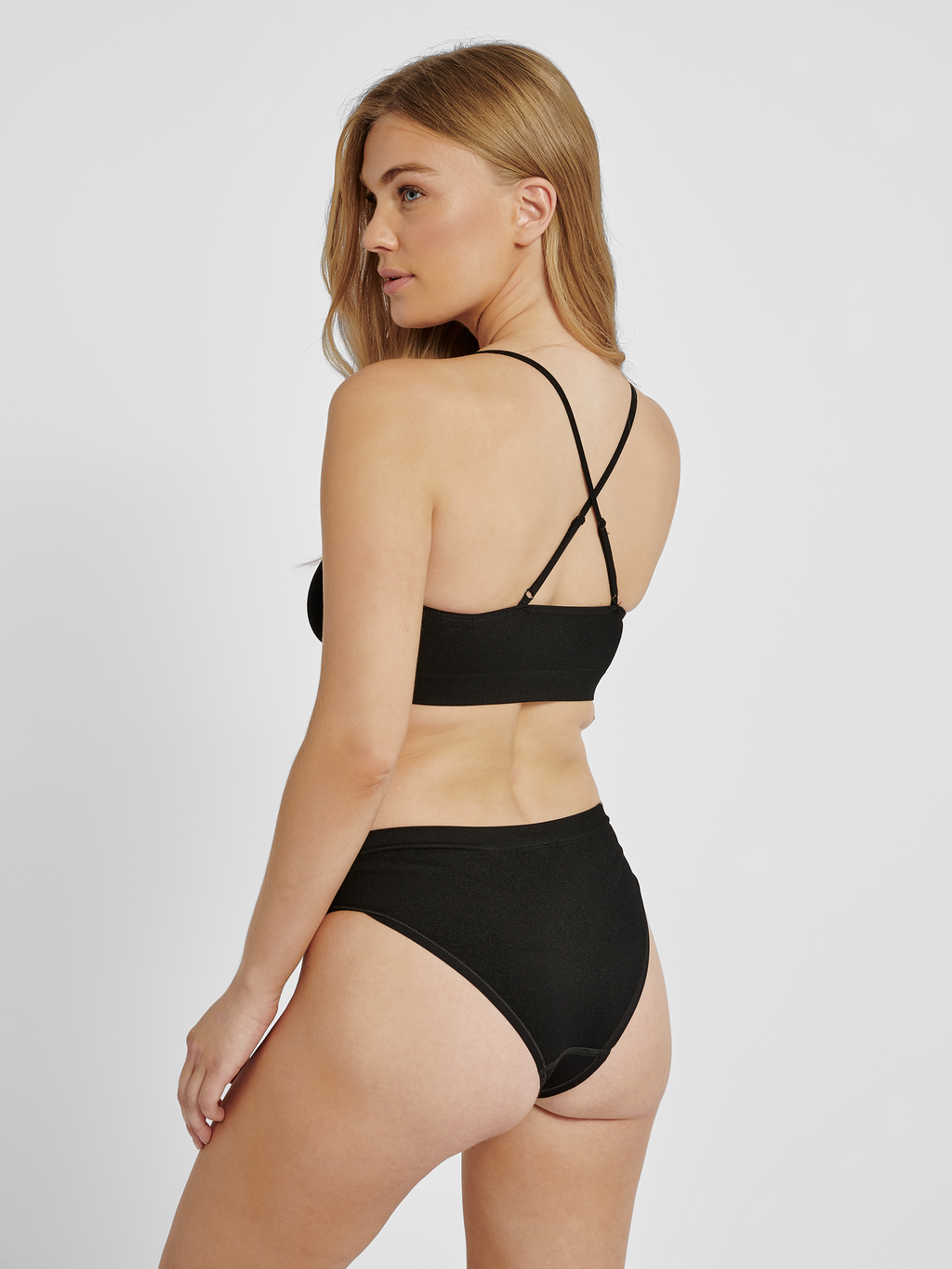 hmlJUNO SEAMLESS BRA