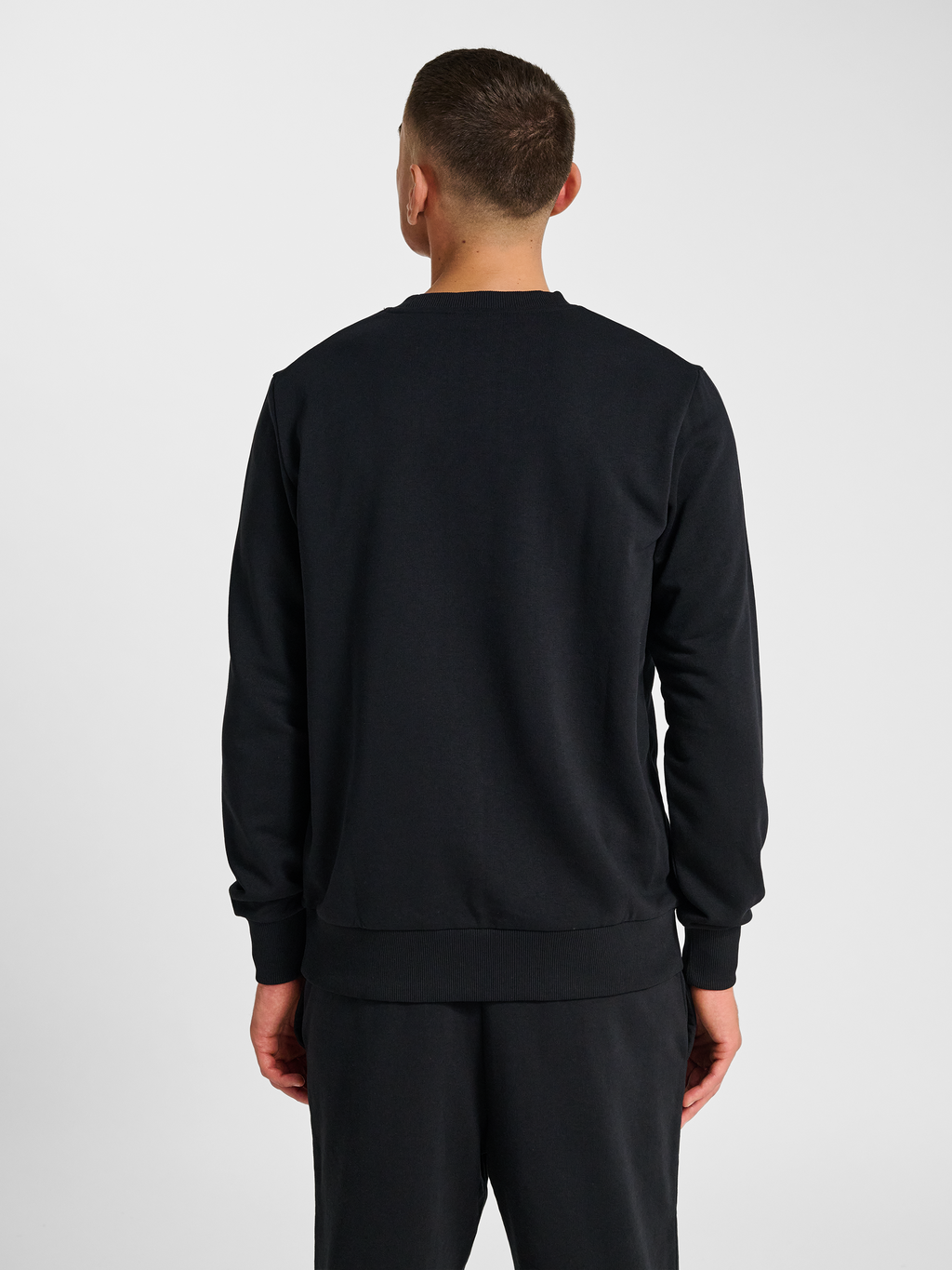 hmlPULSE SWEAT CREWNECK