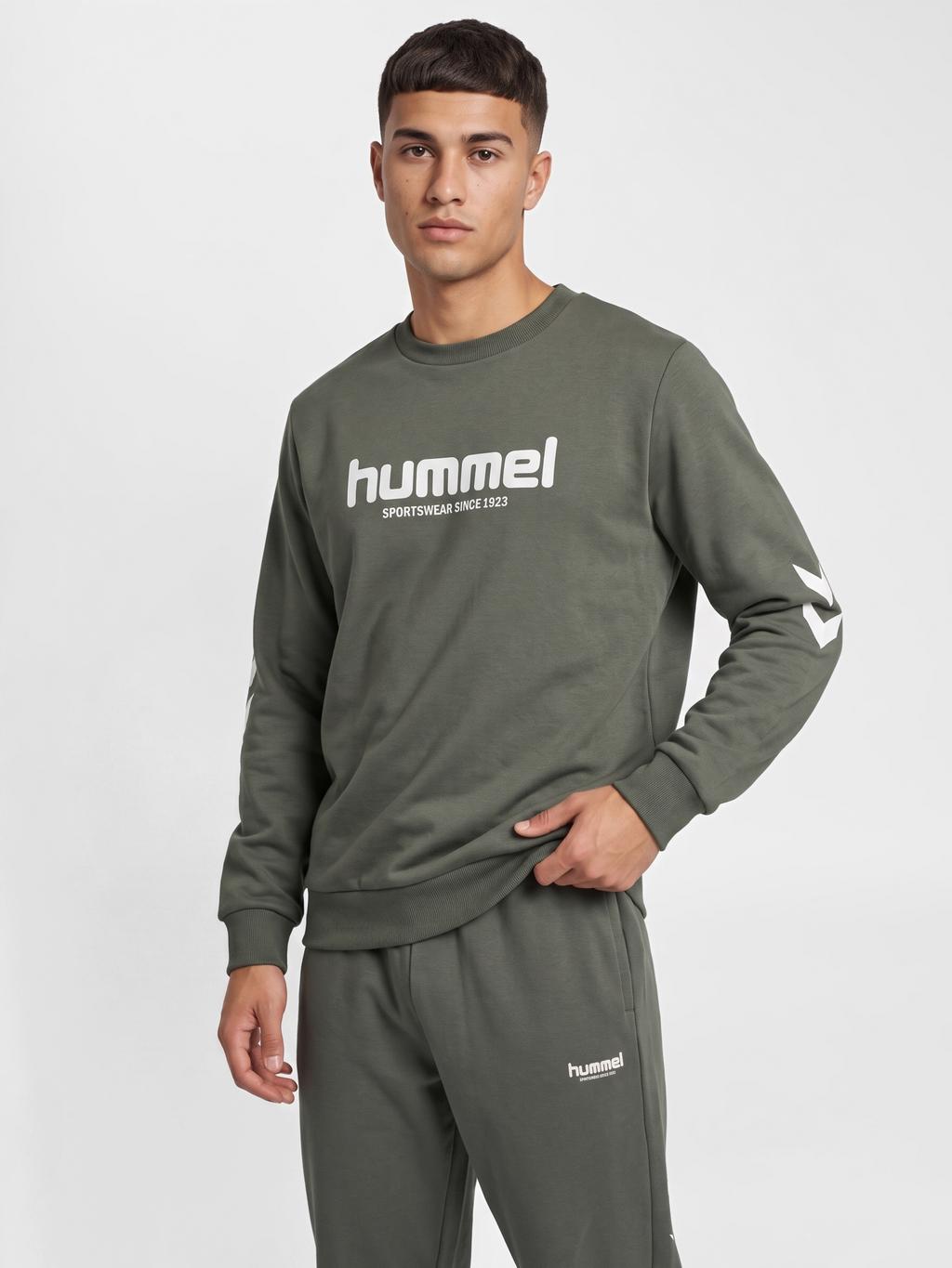 hmlLEGACY 2.0 SWEATSHIRT