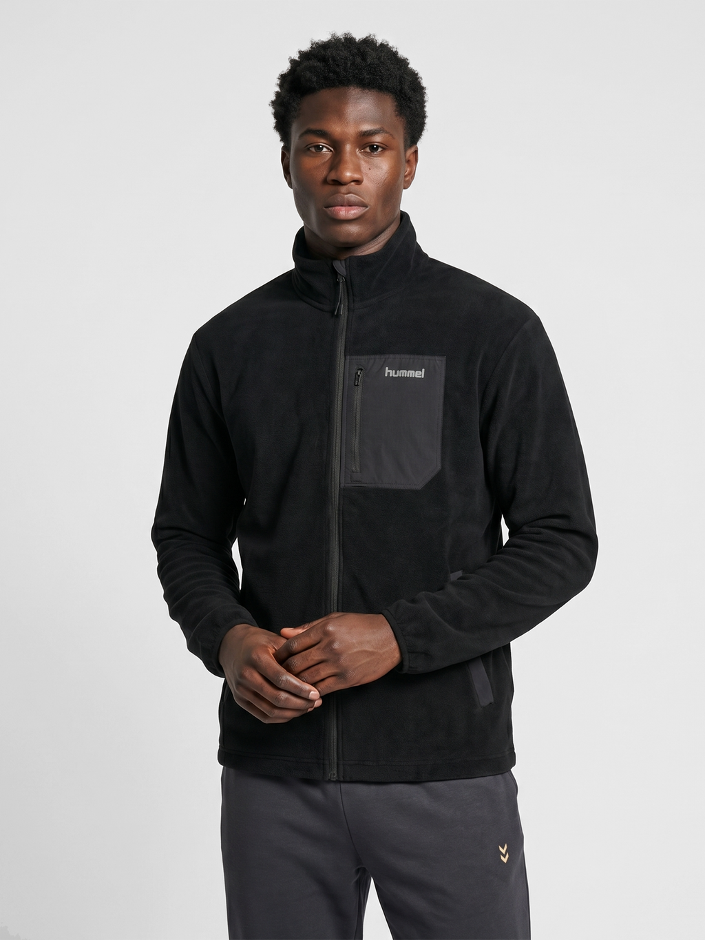 hmlPOLAR FLEECE JACKET