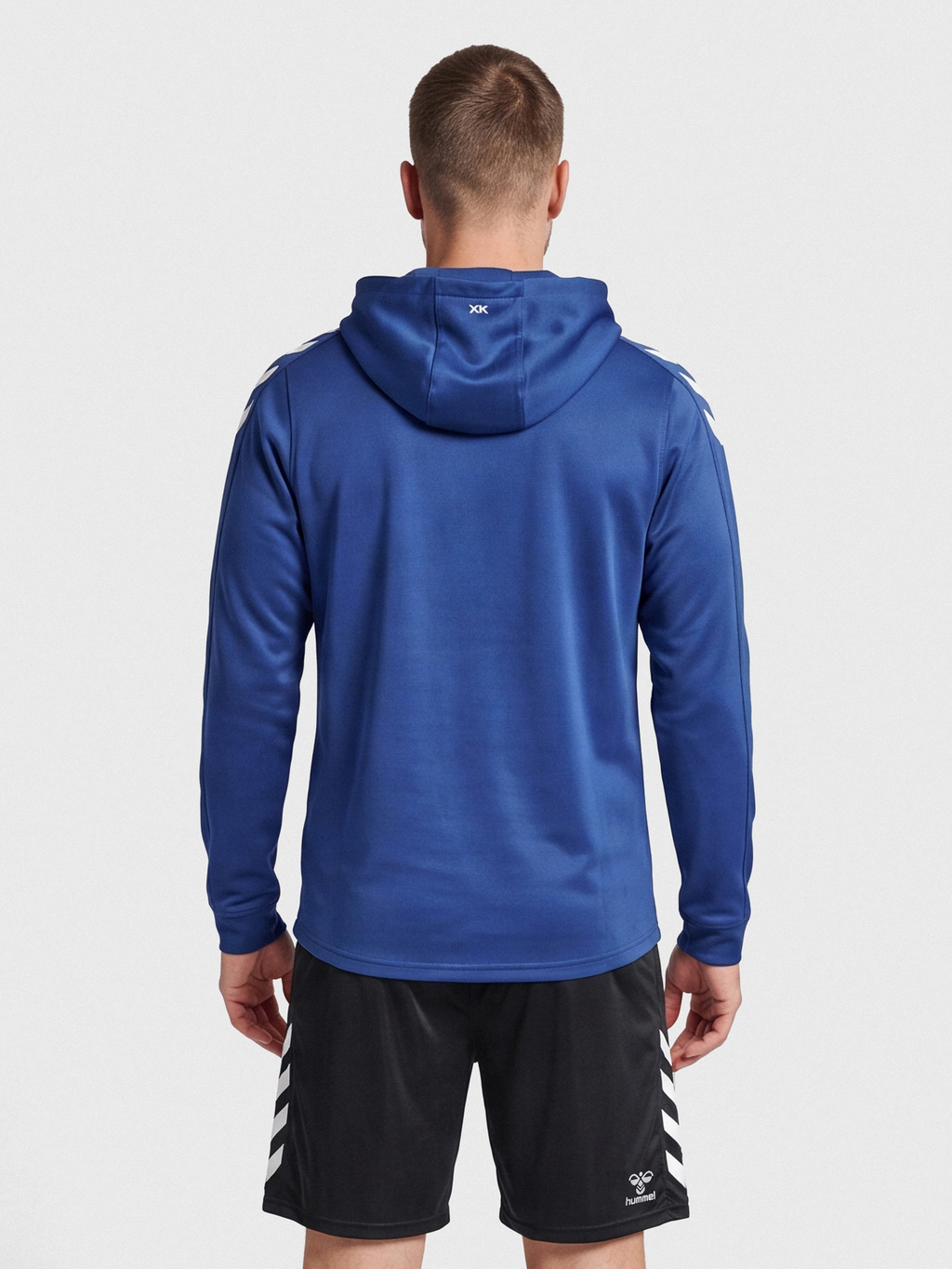 hmlCORE XK POLY SWEAT HOODIE