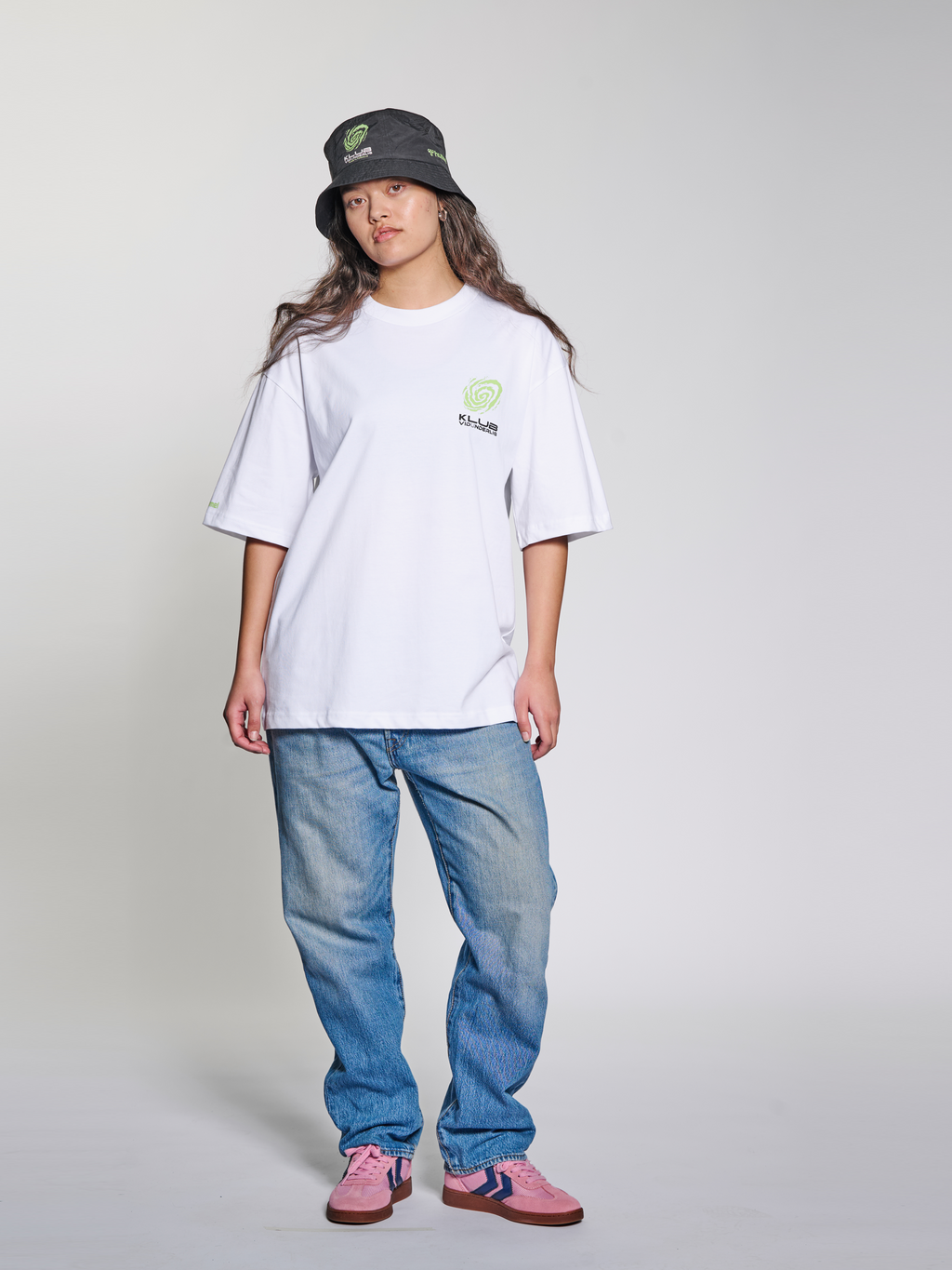 hmlPLADSTILFORSKELLE T-SHIRT S/S