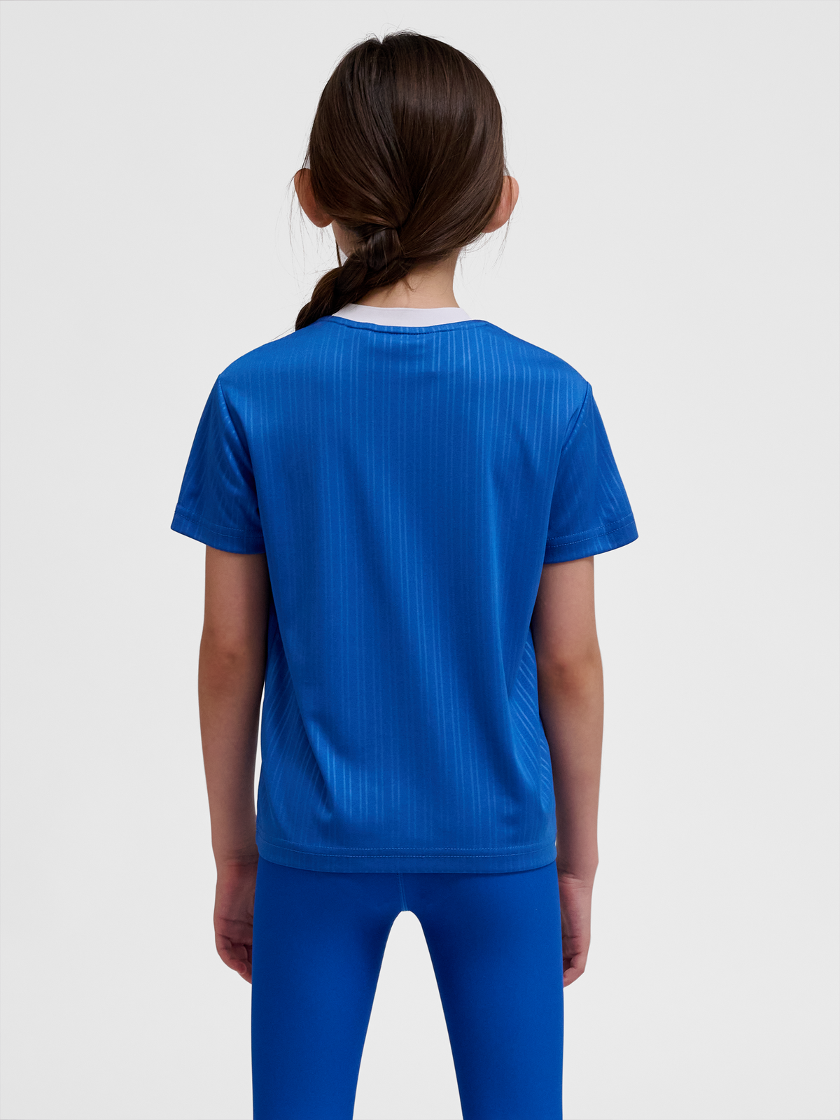 hmlJR FAST LOOSE JERSEY S/S