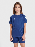 hmlCORE XK CORE POLY TEE S/S KIDS