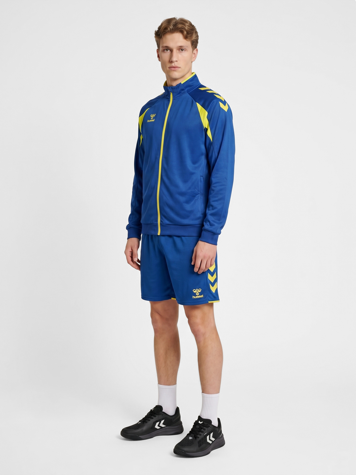 hmlCORE 2.0 TRACK ZIP JACKET