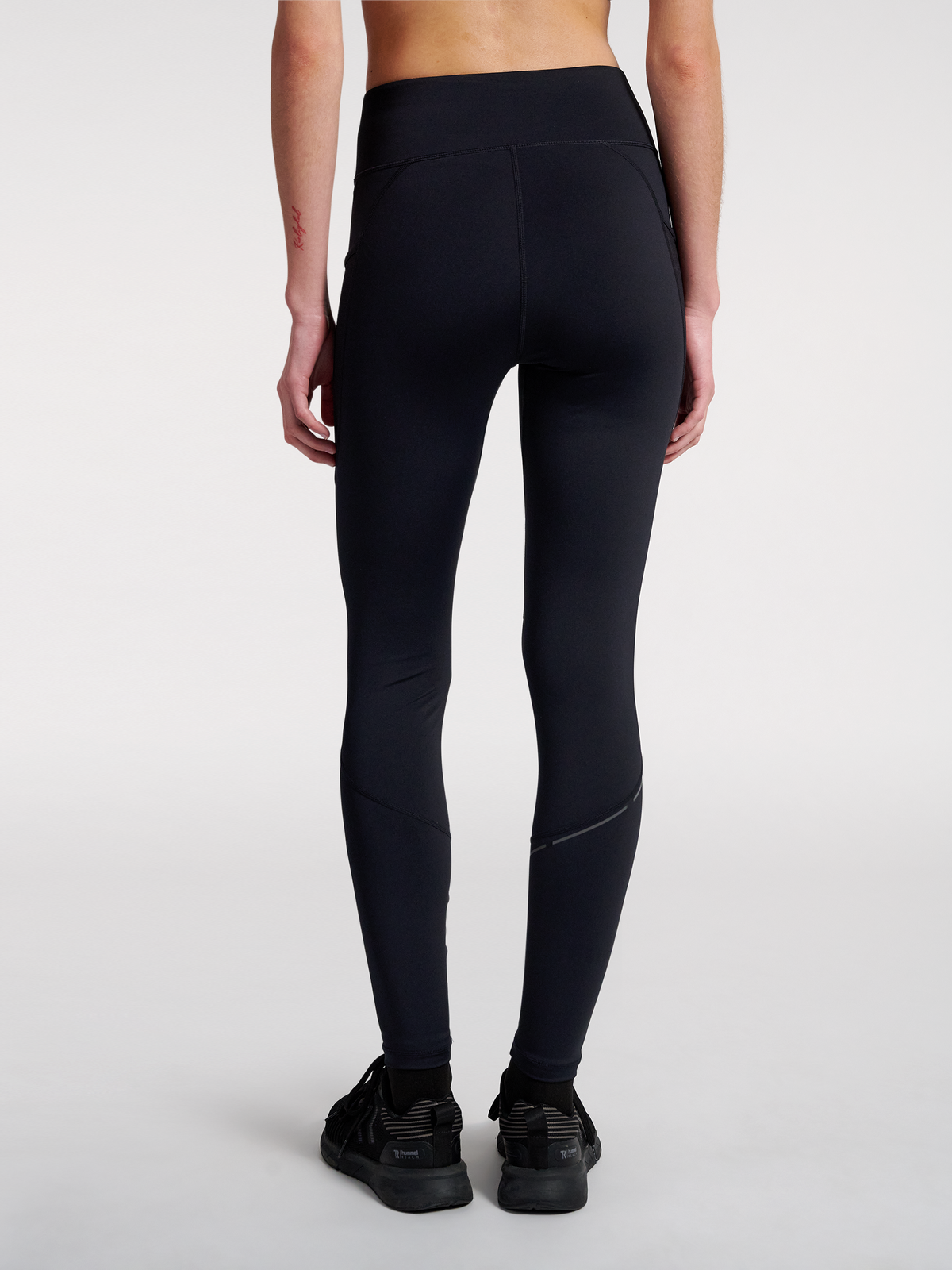 nwlRACE HIGH WAIST POCKET W TIGHTS