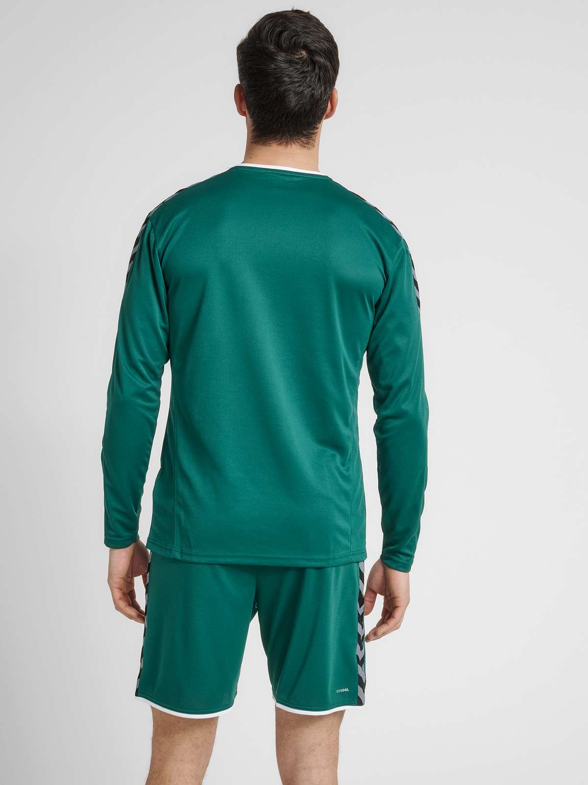 hmlAUTHENTIC POLY JERSEY L/S