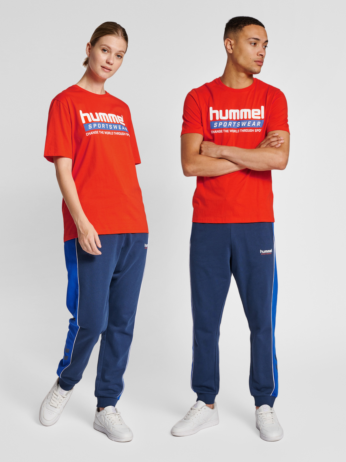 hmlLGC CARSON T-SHIRT