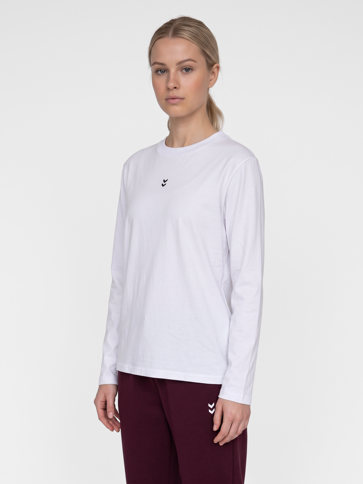 hmlGRACE T-SHIRT L/S