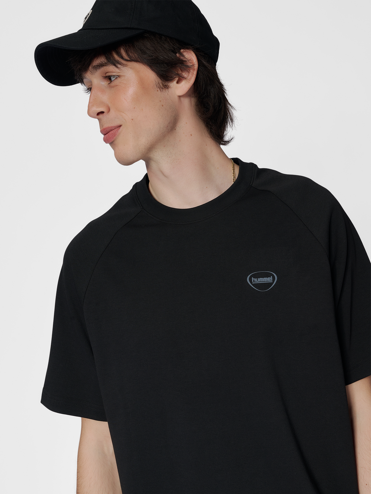 hmlTECH LOOSE TEE