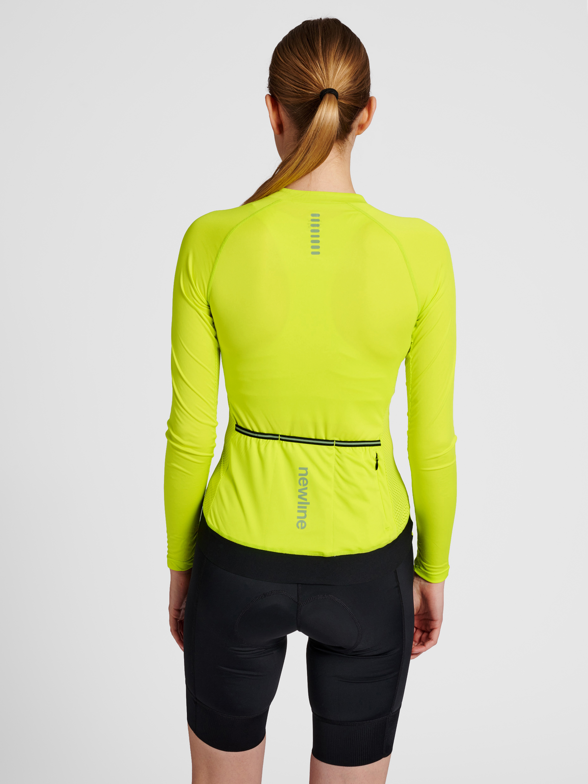 WOMENS CORE BIKE L/S JERSEY