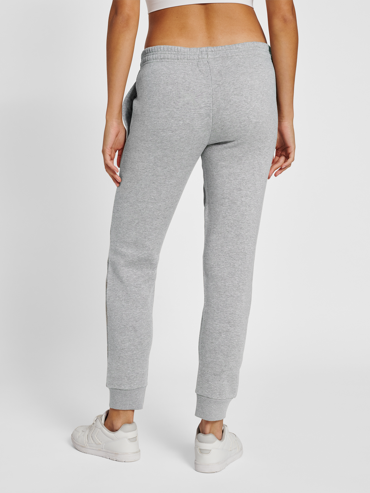 hmlMOVER COTTON CUFF PANTS WOMAN