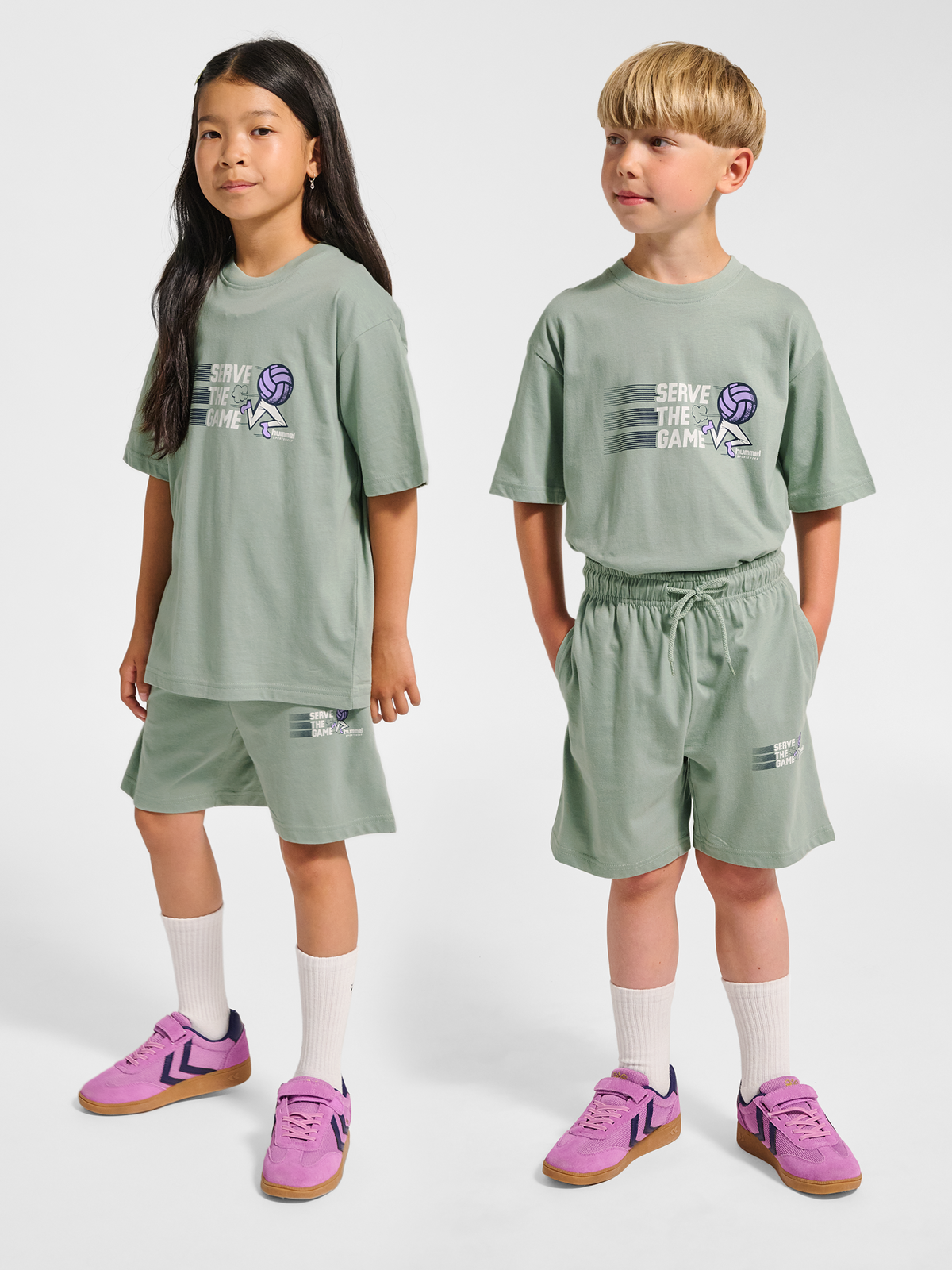 hmlJR LOOSE SET HS GRAPHIC