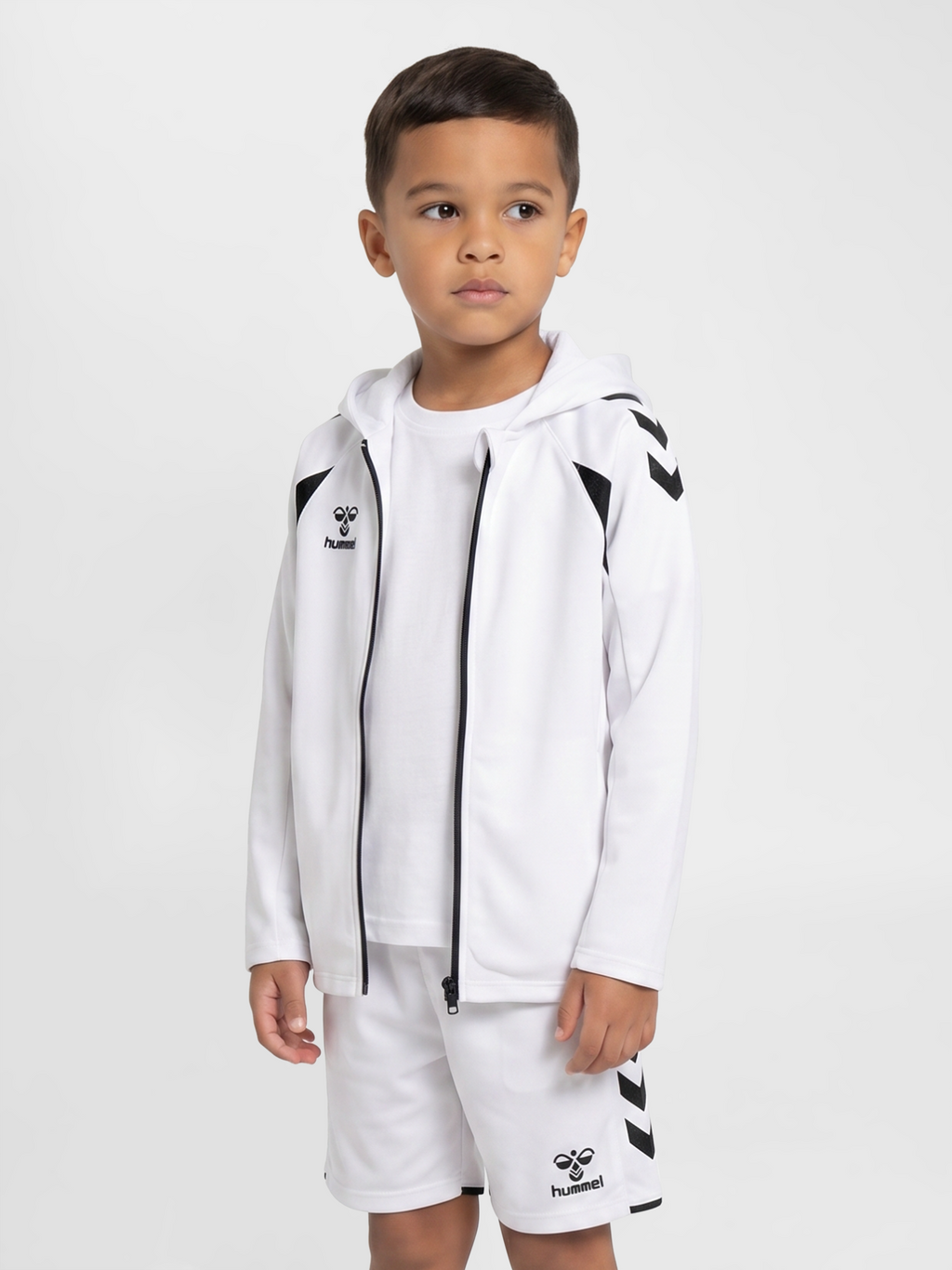hmlCORE 2.0 ZIP HOODIE KIDS