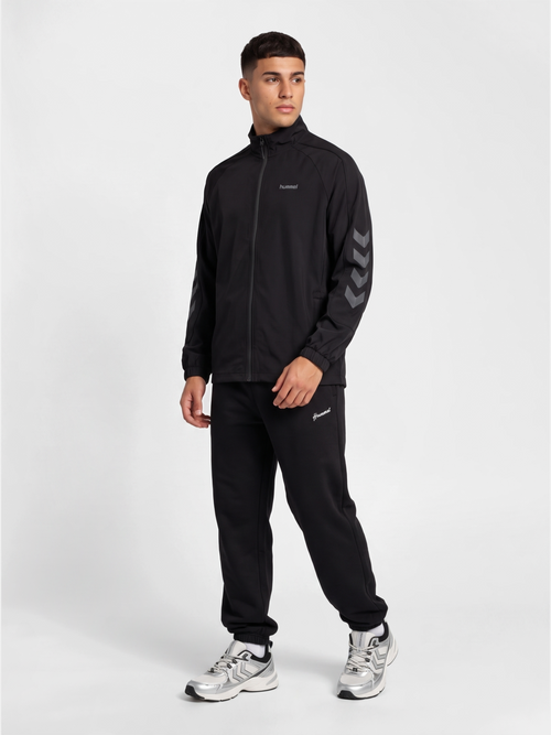 hmlHYBRID TRACK JACKET