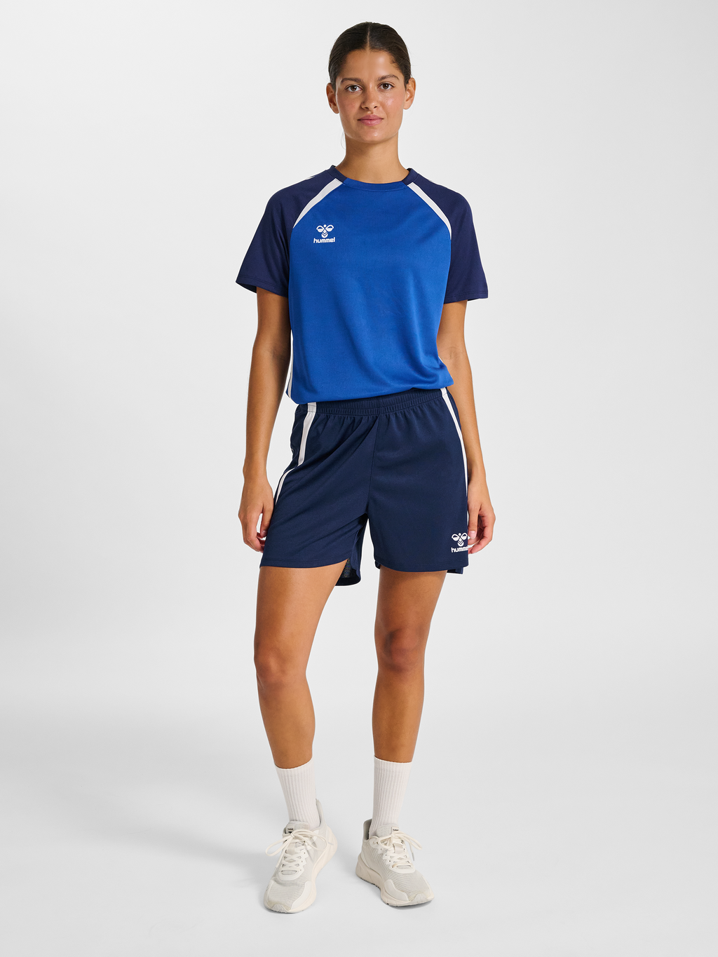 hmlLEAD 2.0 SHORTS WOMAN