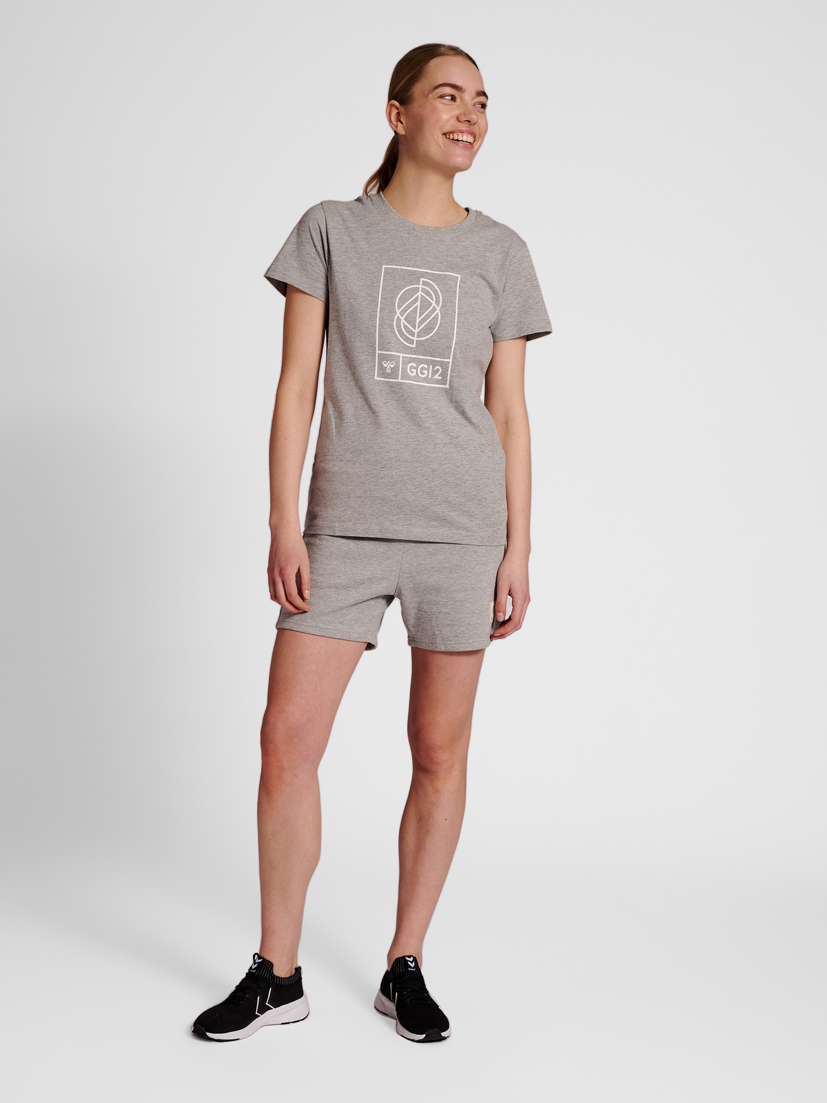 hmlGG12 T-SHIRT S/S WOMAN