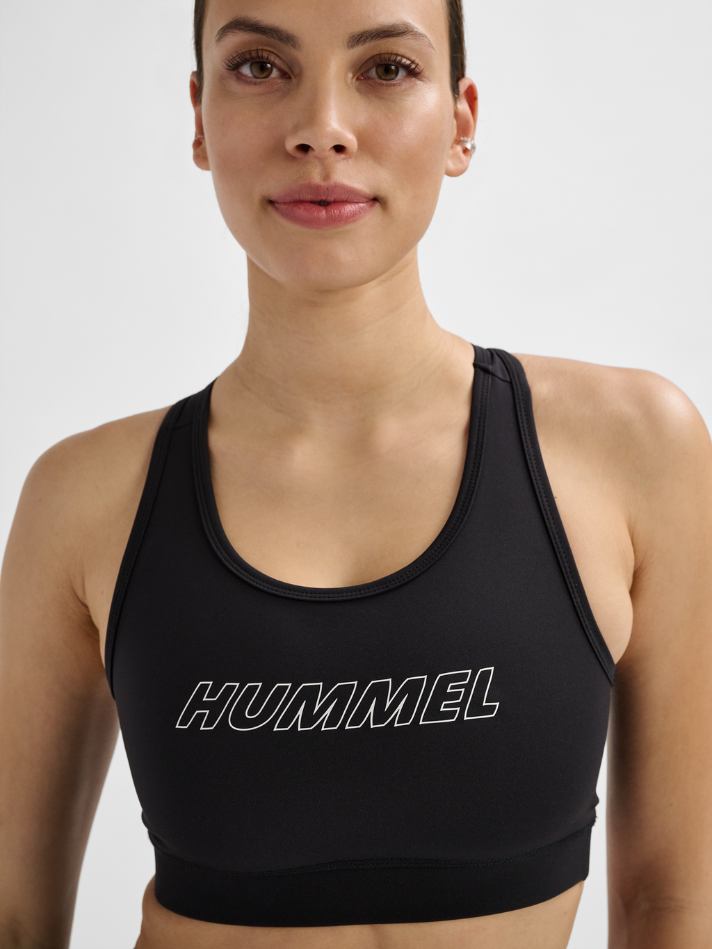 hmlTE FUNDAMENTAL SPORTS BRA