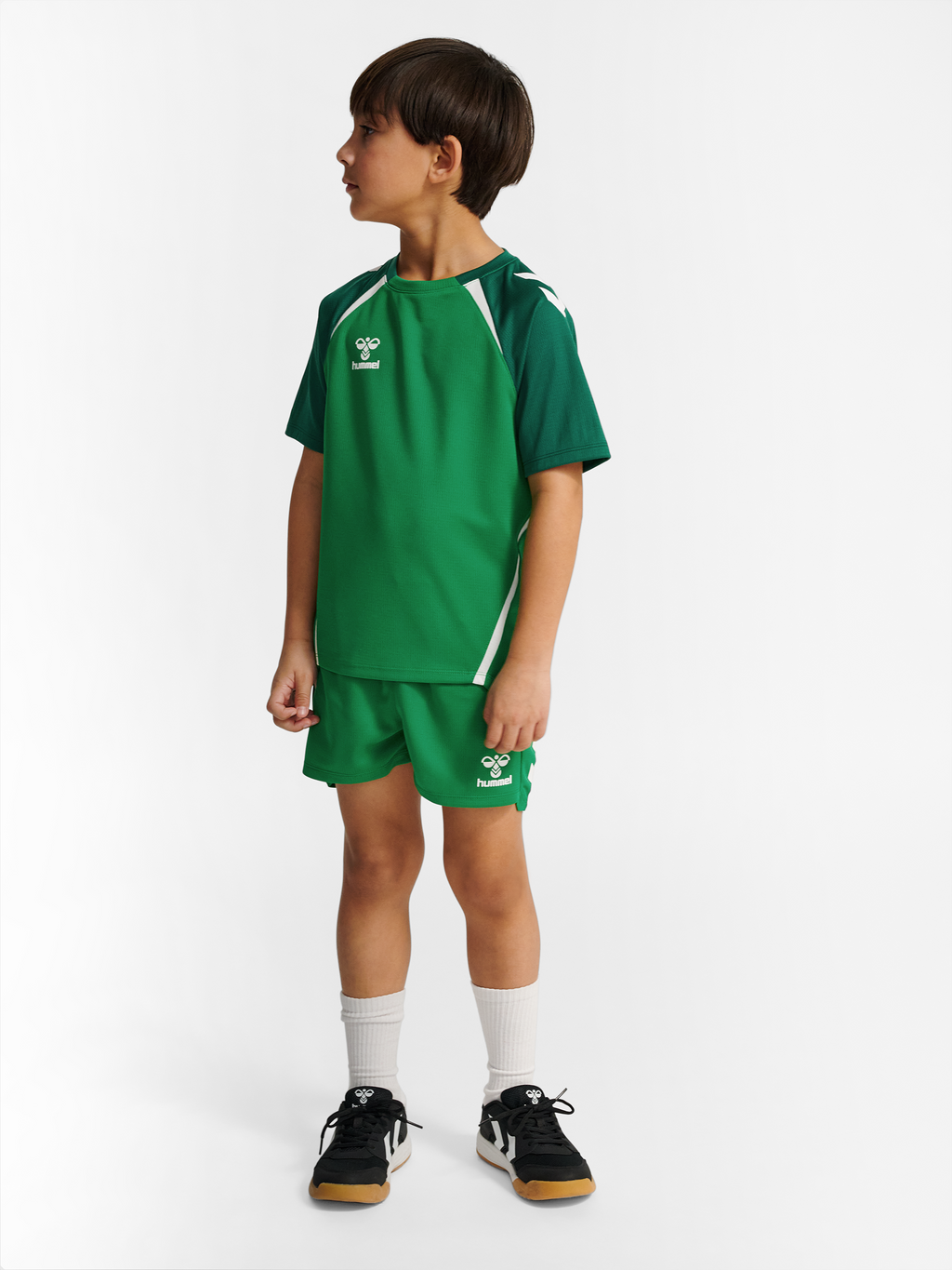 hmlLEAD 2.0 JERSEY S/S KIDS