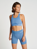 hmlTE CHRISTEL SEAMLESS SPORTS TOP