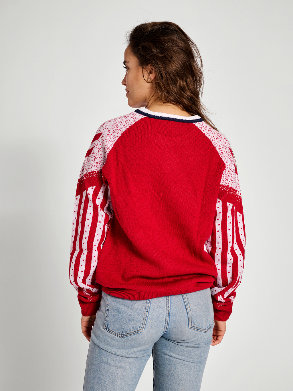 HMLDBU FAN XMAS 92 JUMPER