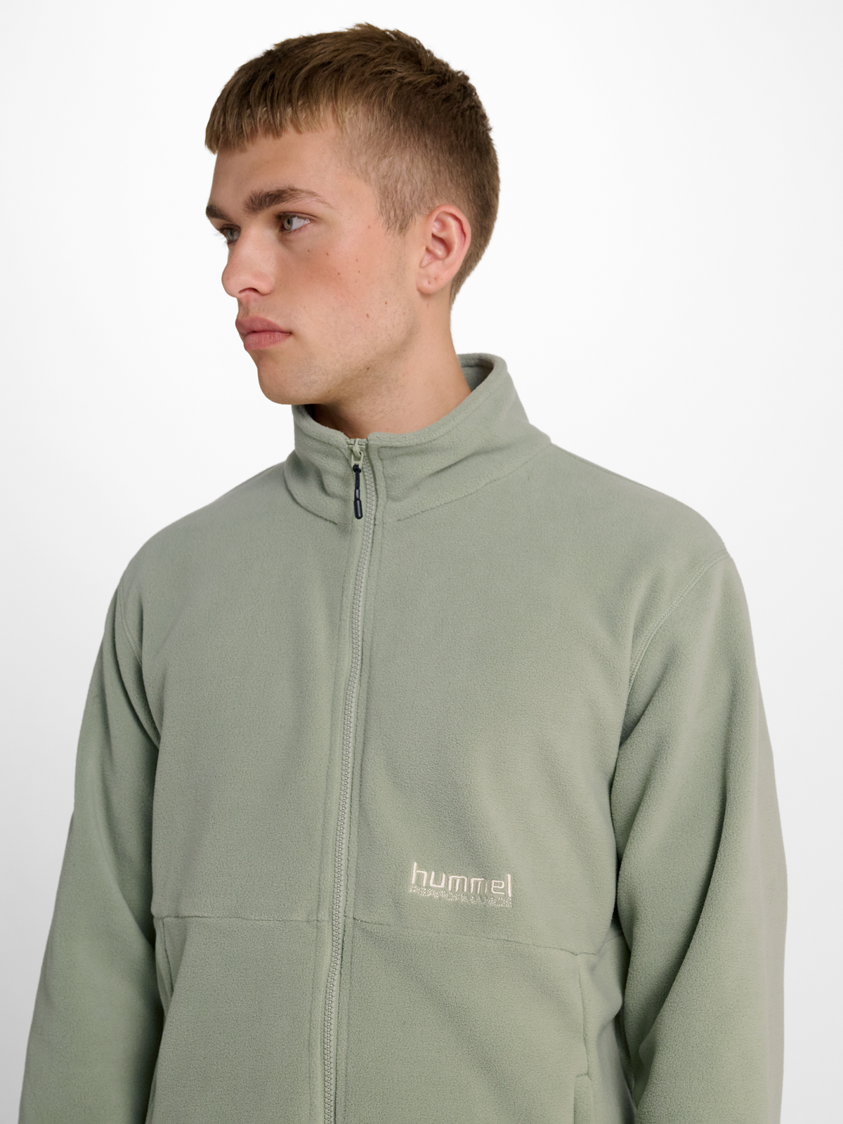 hmlPULSE FLEECE JACKET