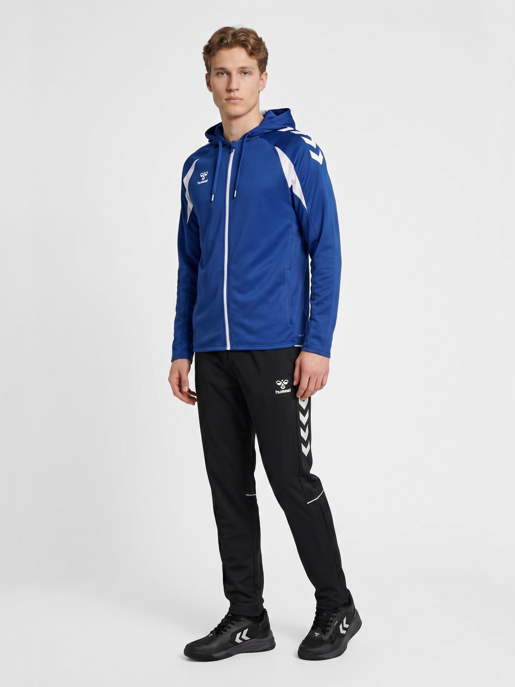 hmlCORE 2.0 ZIP HOODIE