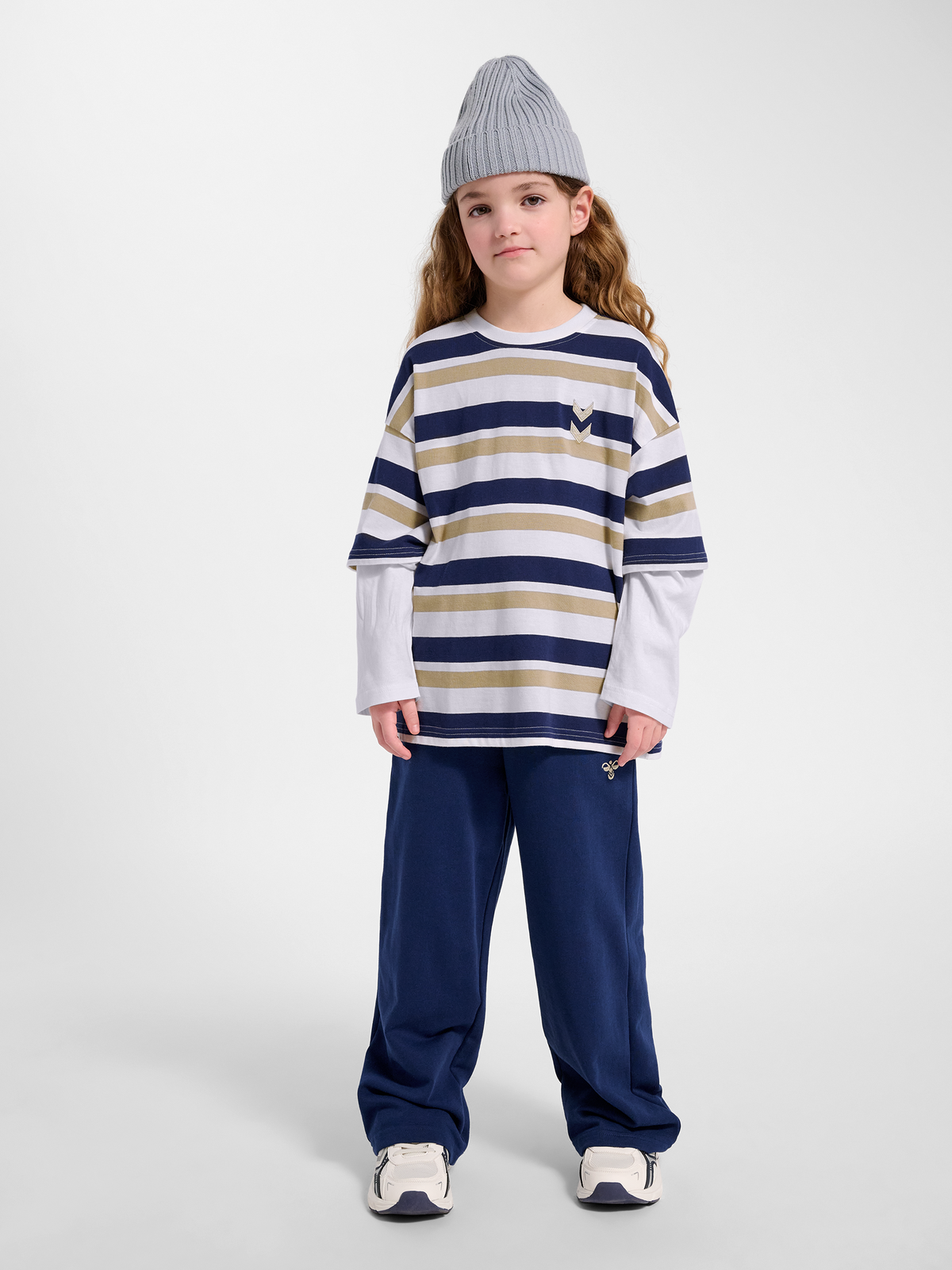 hmlJR SILLY T-SHIRT L/S