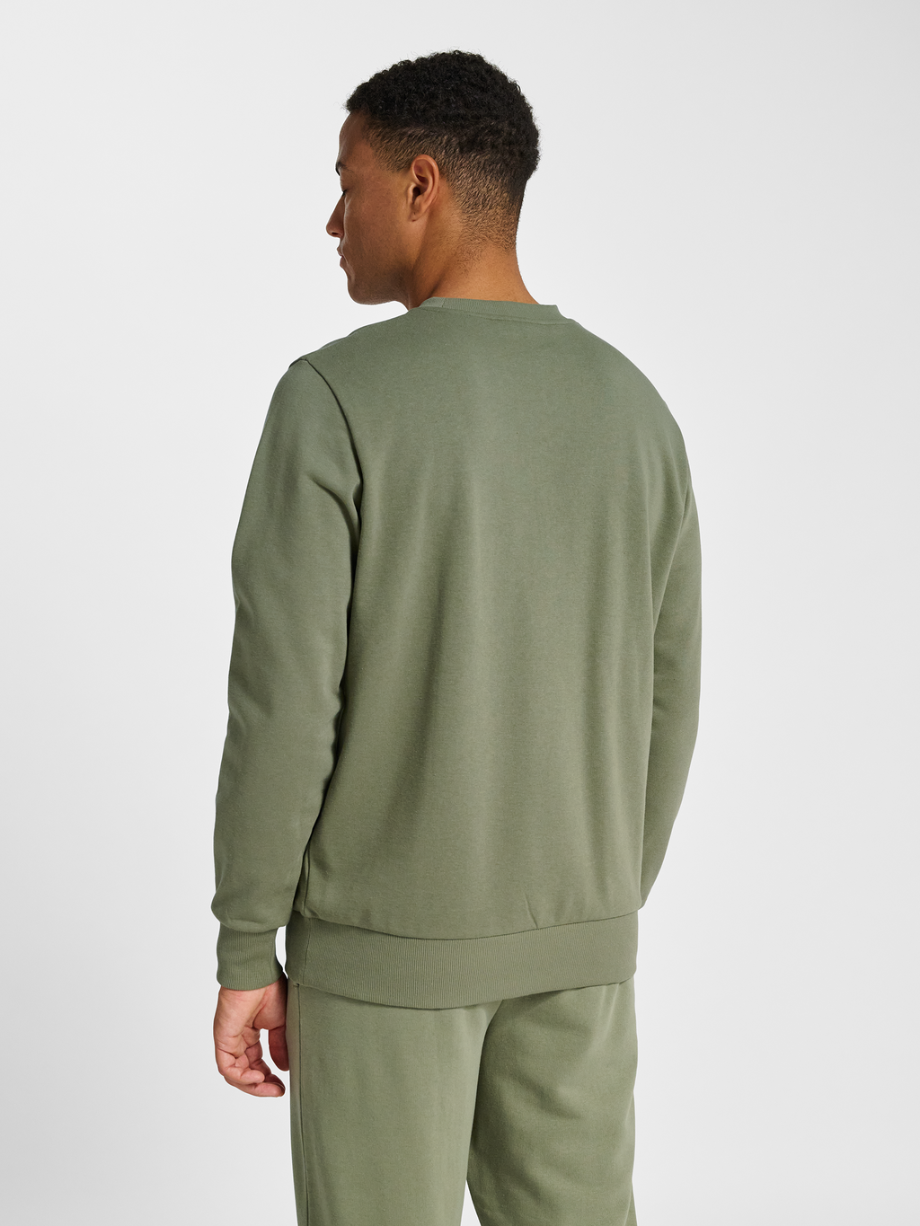 hmlPULSE SWEAT CREWNECK