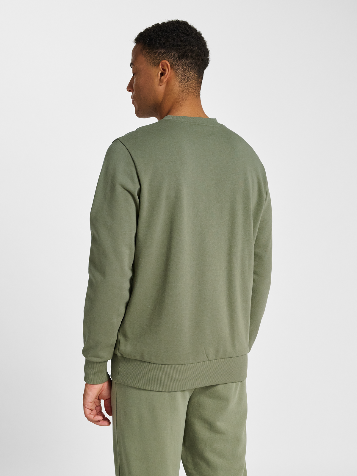 hmlPULSE SWEAT CREWNECK