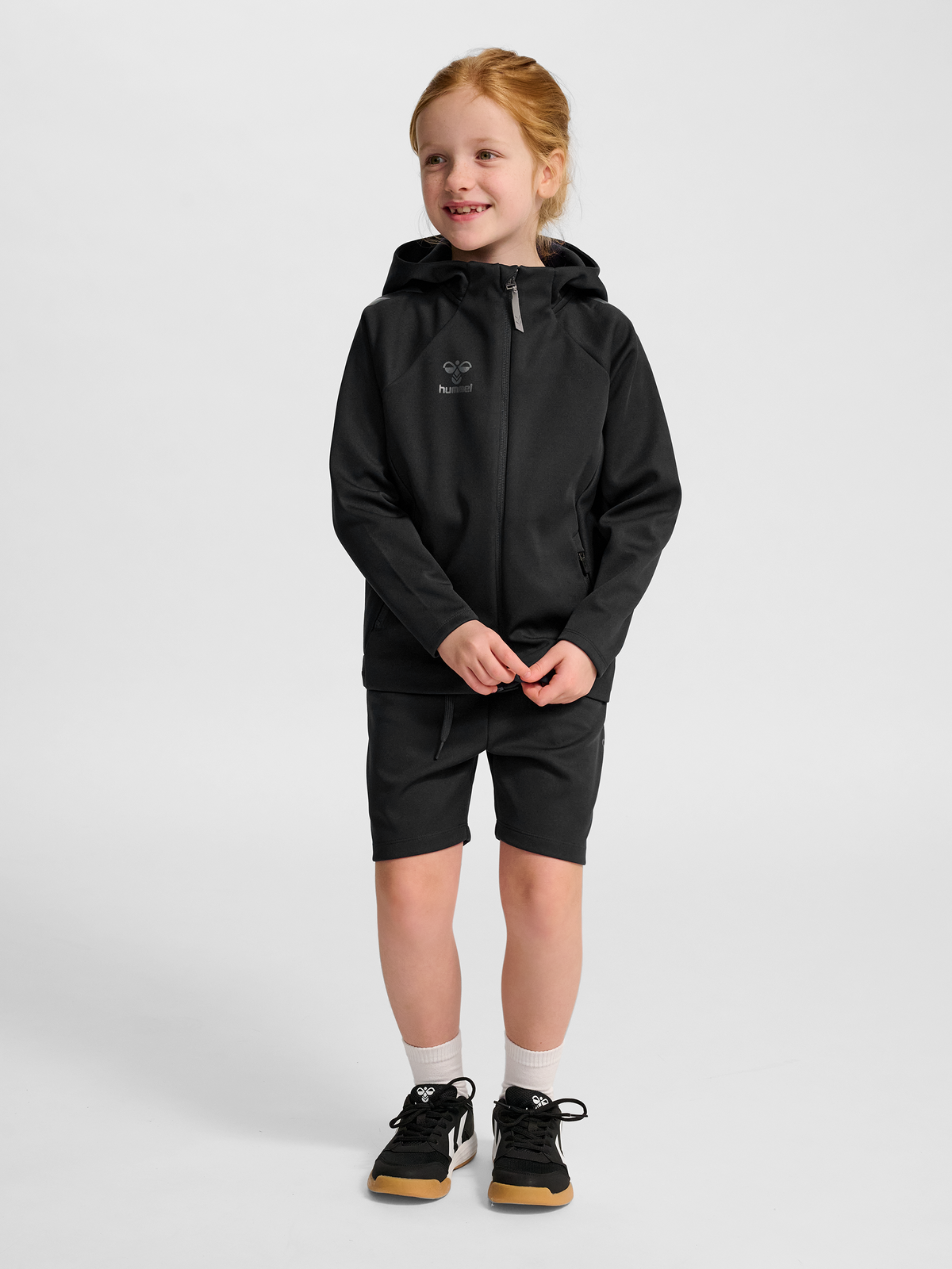 hmlCIMA 2.0 ZIP HOODIE KIDS