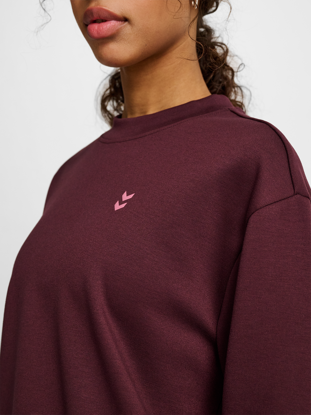 hmlYOGA SOFT W SWEATSHIRT