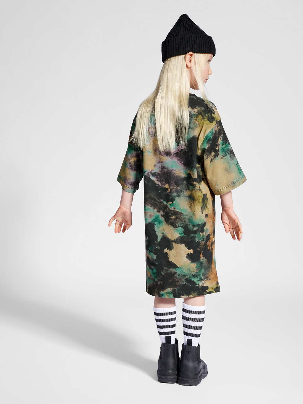 stsEVA DRESS S/S