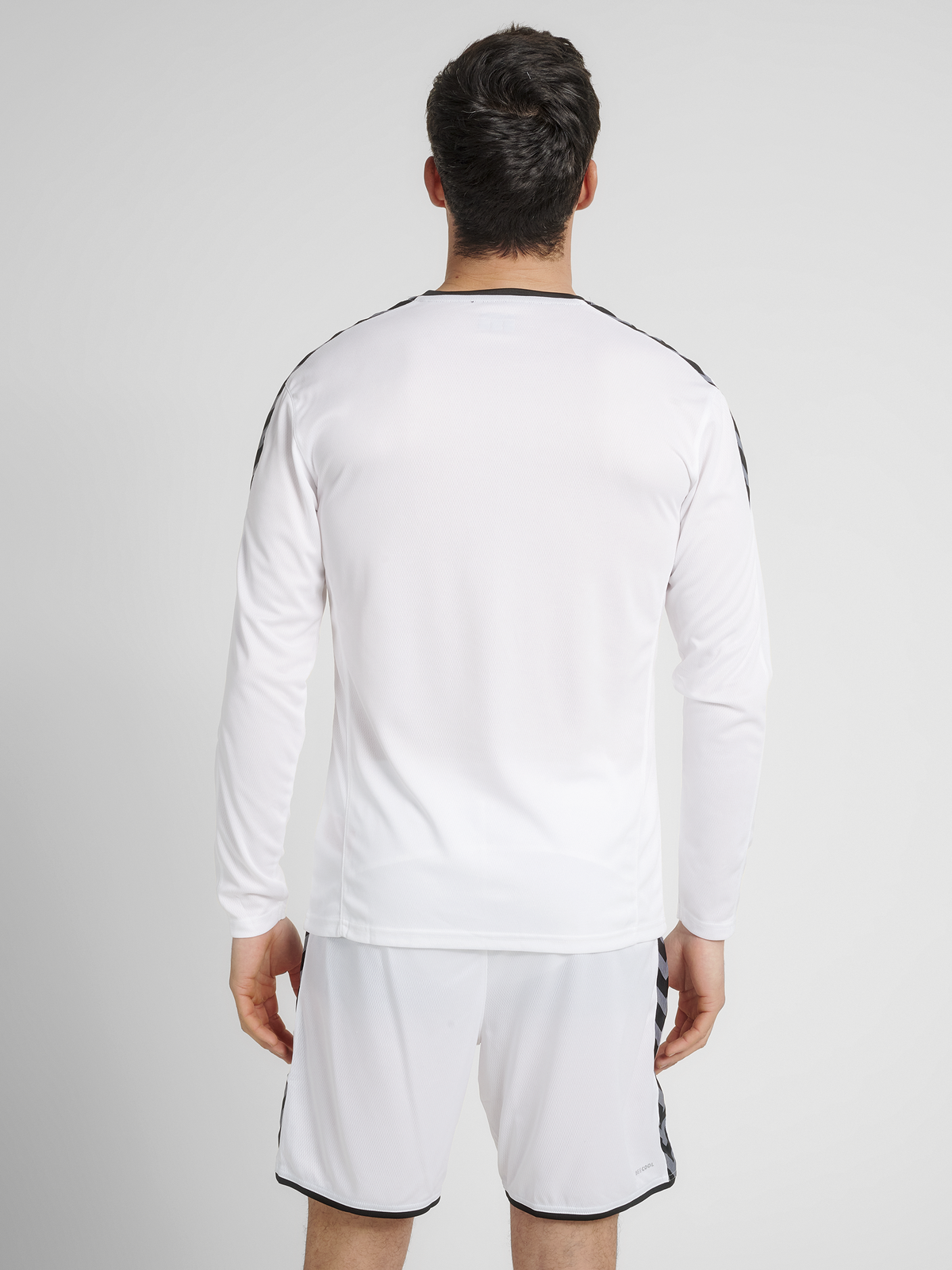hmlAUTHENTIC POLY JERSEY L/S