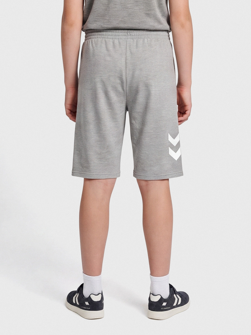 hmlGO KIDS COTTON BERMUDA SHORTS