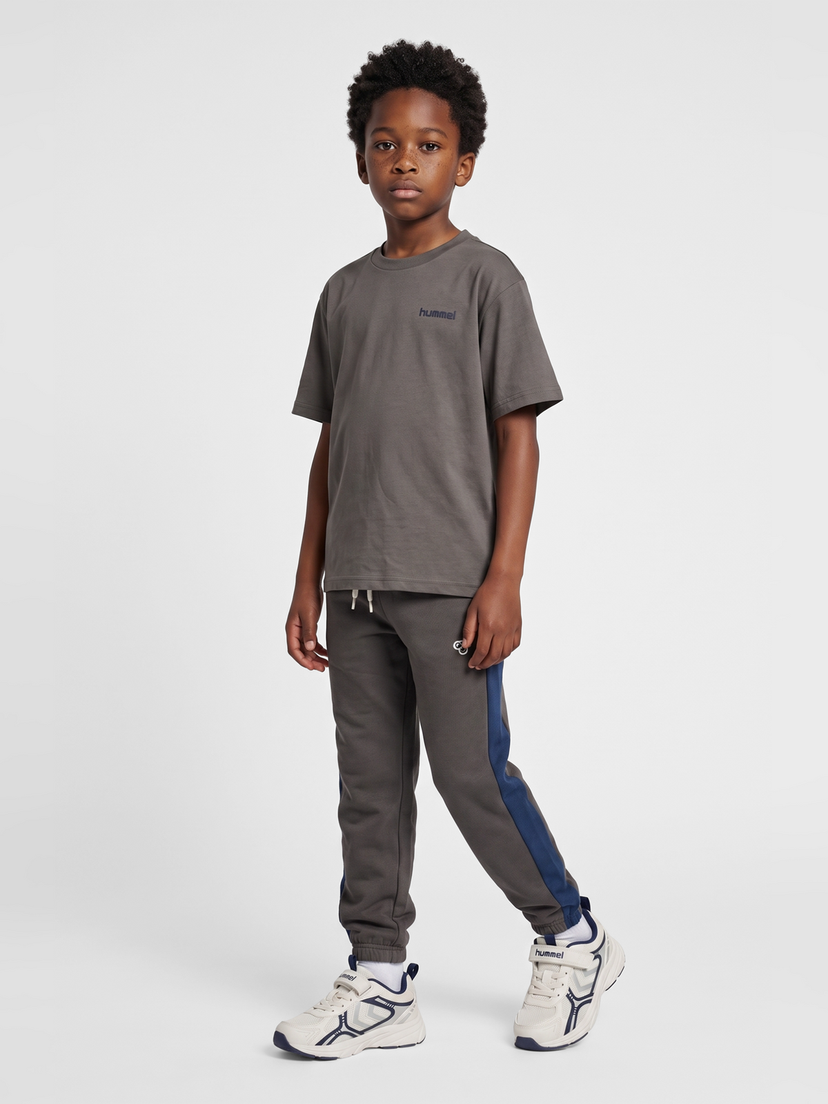 hmlJR LOOSE GRAPHIC T-SHIRT S/S
