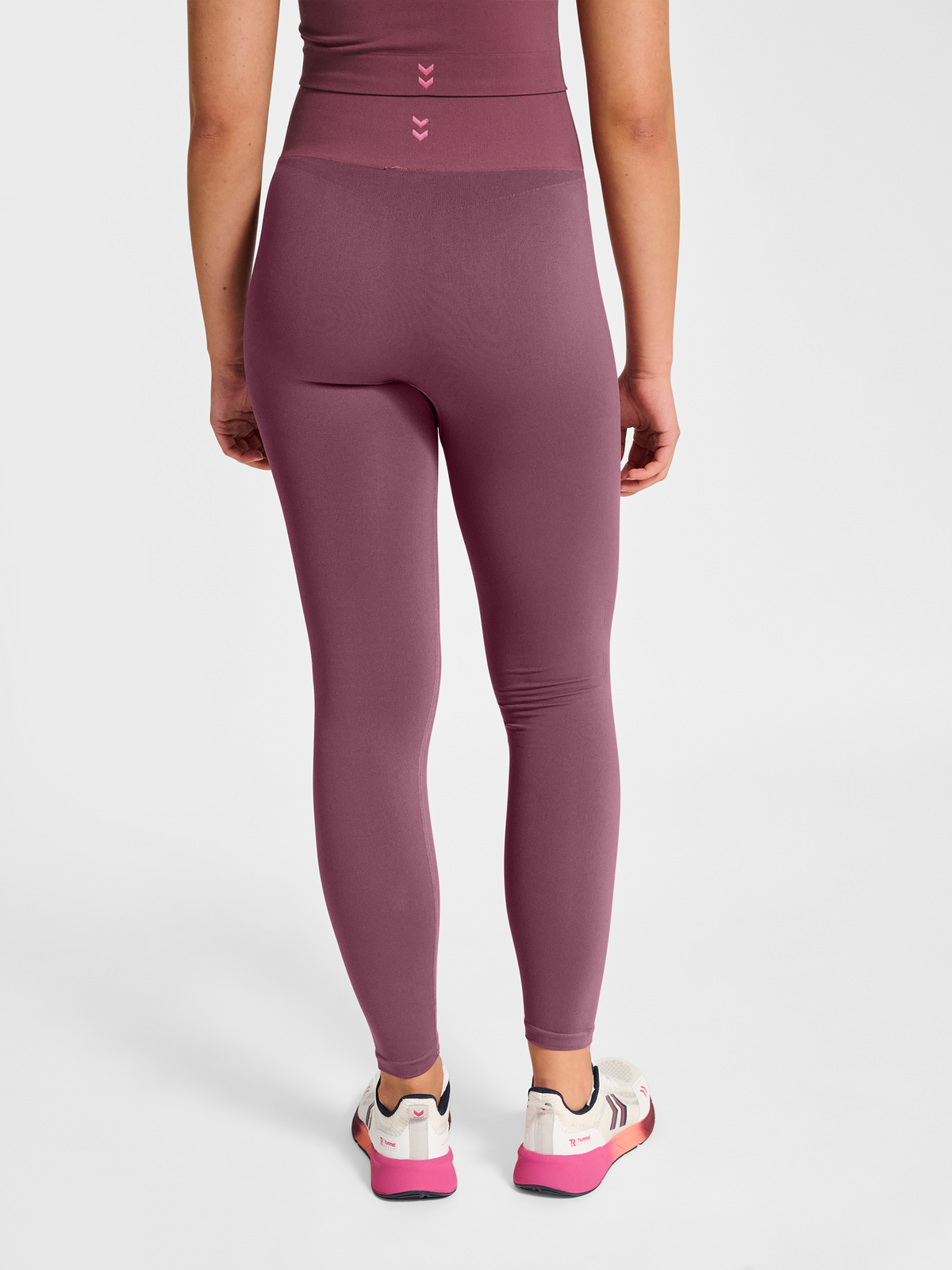 hmlHIIT SEAMLESS HIGH WAIST TIGHTS