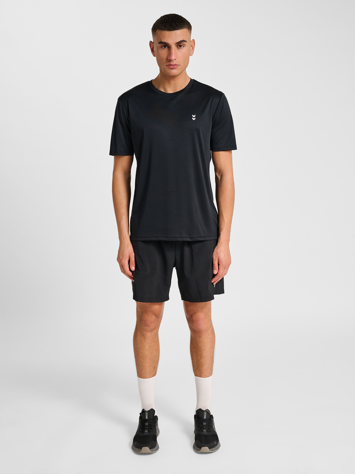hmlPULSE TRAINING  T-SHIRT S/S
