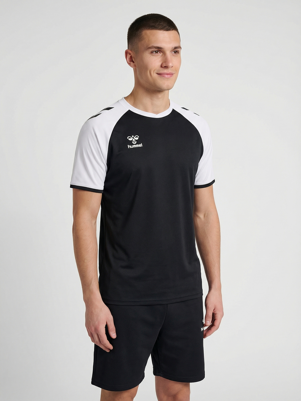 hmlMATCH LEAGUE JERSEY S/S