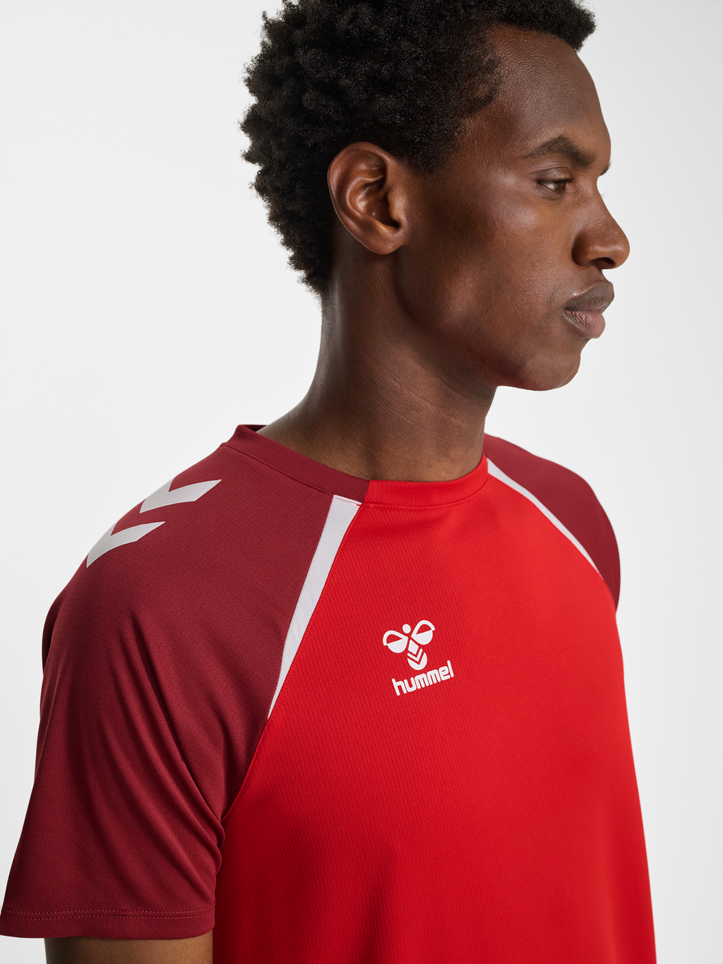 hmlLEAD 2.0 JERSEY S/S
