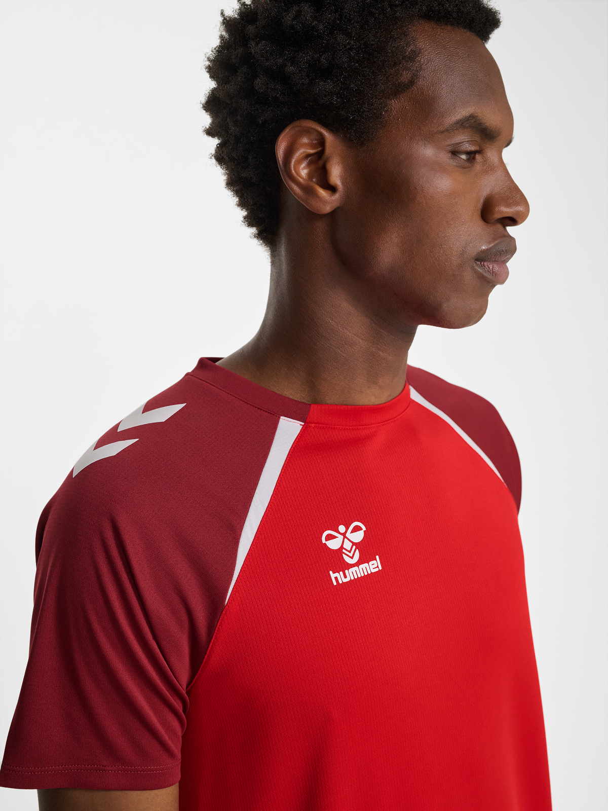 hmlLEAD 2.0 JERSEY S/S