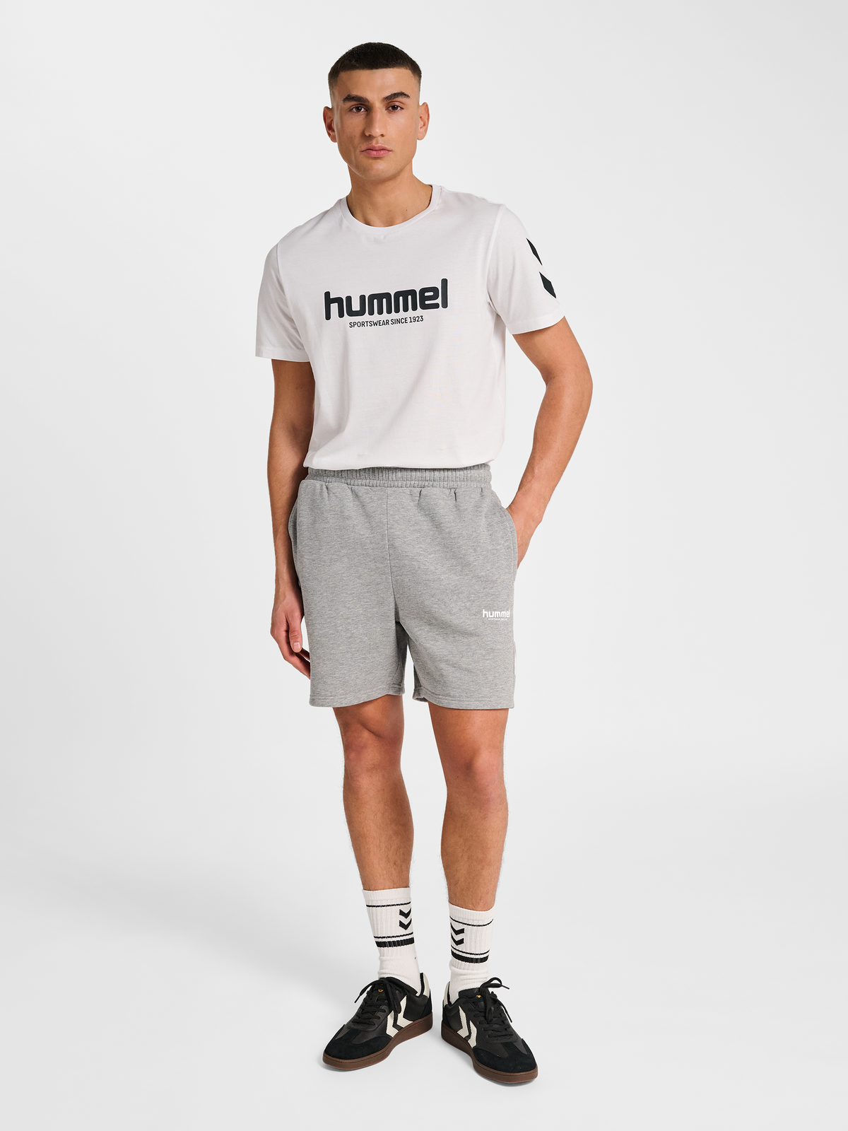 hmlLEGACY 2.0 SHORTS
