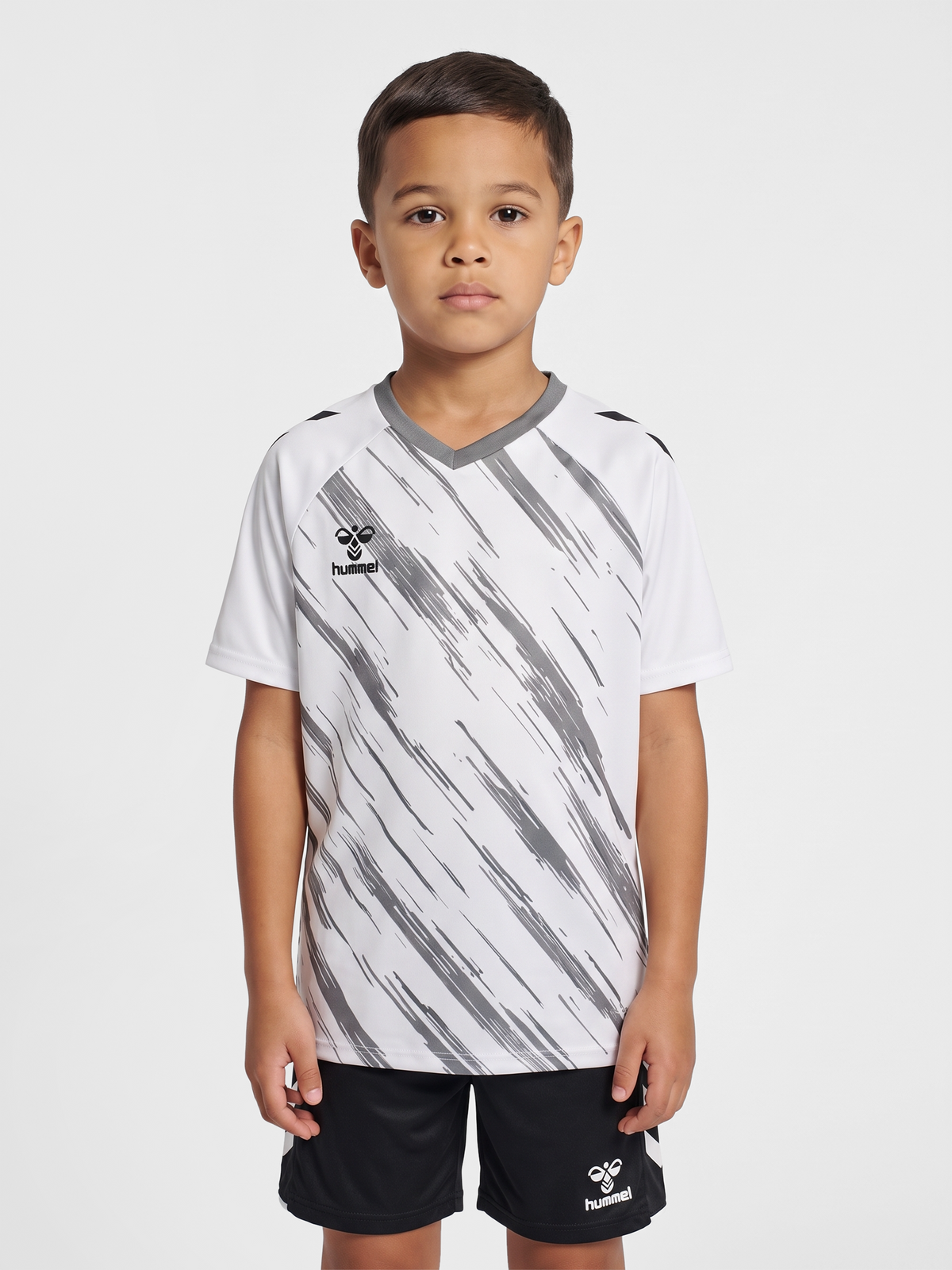 hmlMATCH TRIUMPH JERSEY S/S KIDS