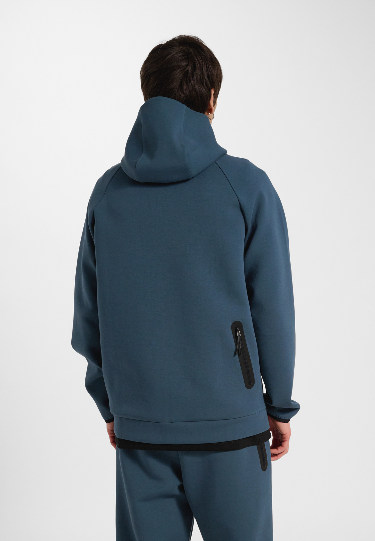 DBU 26 TRAVEL TECH ZIP JACKET