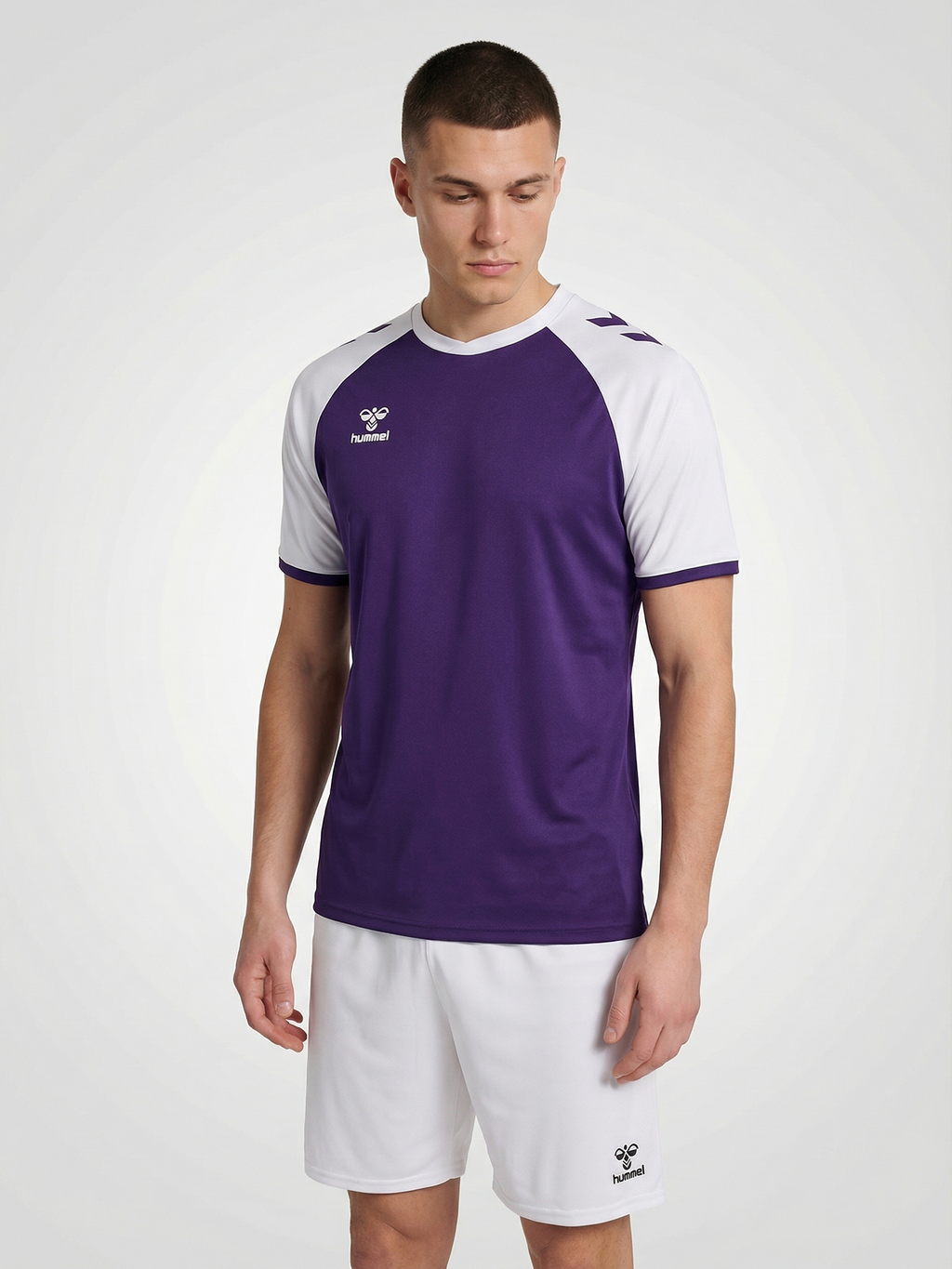 hmlMATCH LEAGUE JERSEY S/S