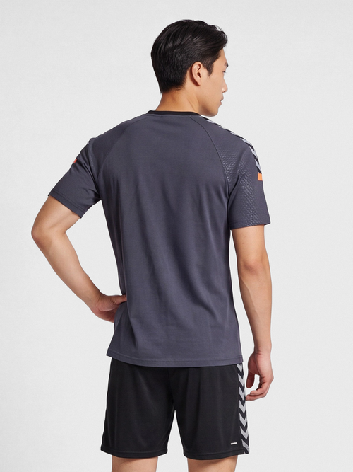 AUTH. CHARGE SS TRAIN. JERSEY