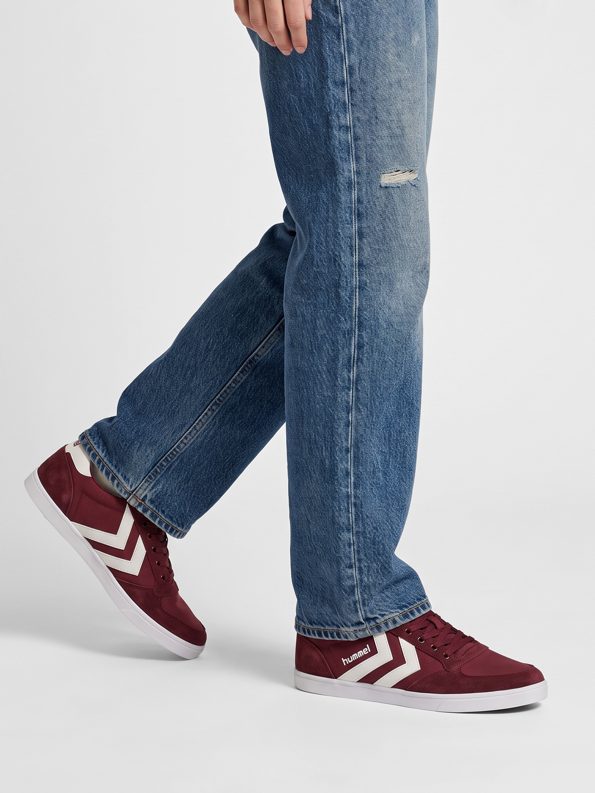 HUMMEL SLIMMER STADIL LOW