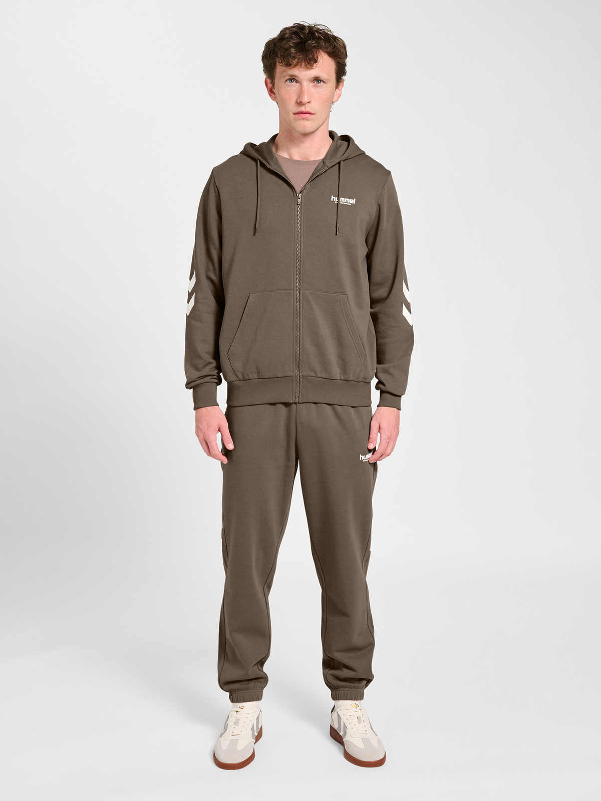 hmlLEGACY 2.0 ZIP HOODIE