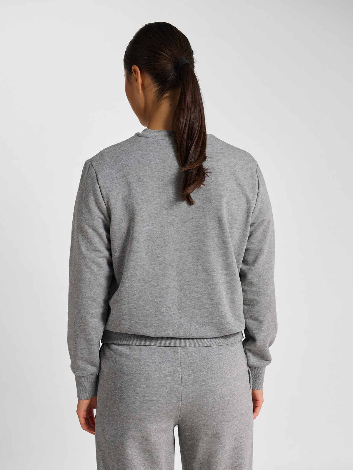 hmlPULSE W SWEAT CREWNECK