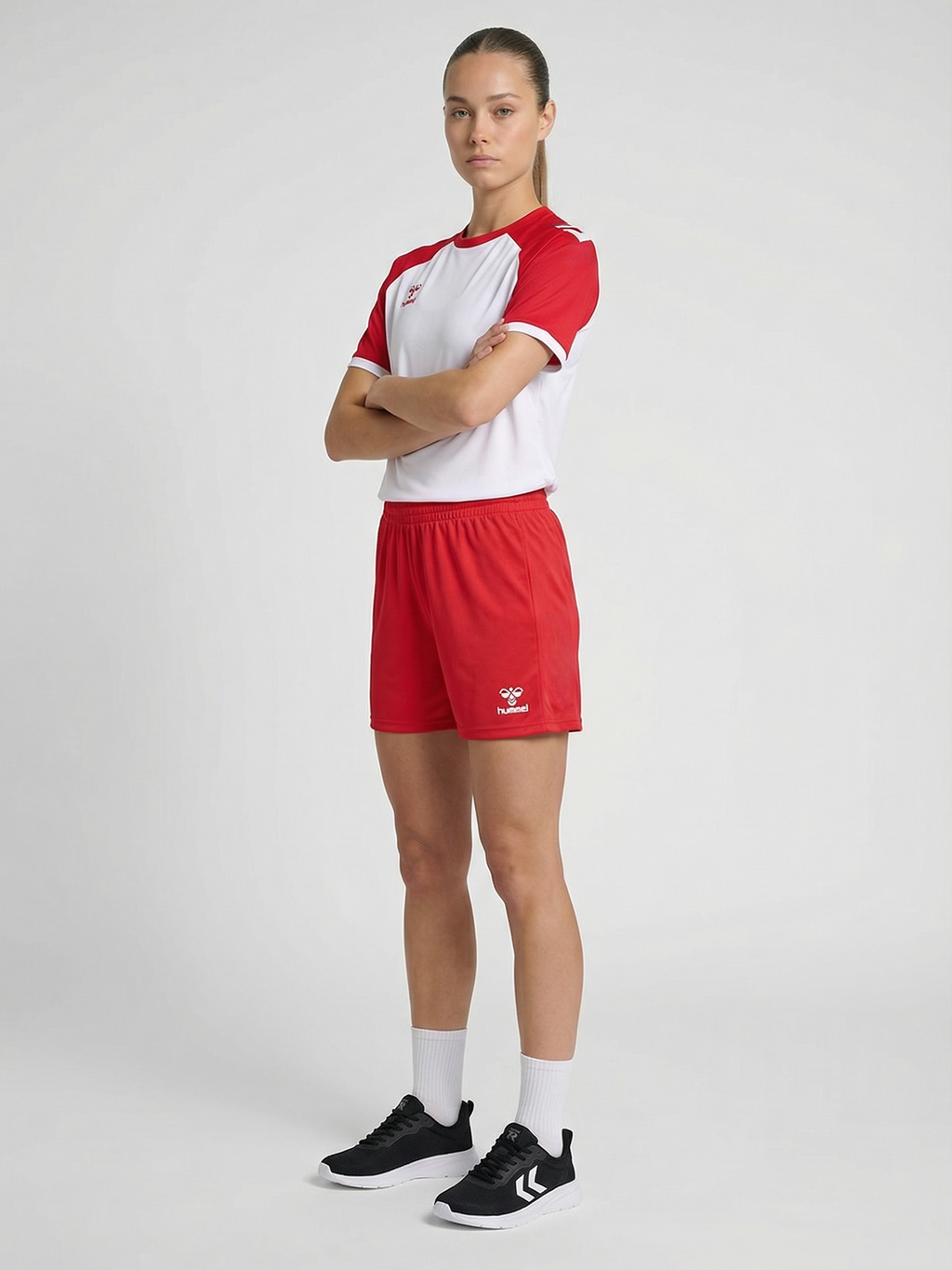 hmlESSENTIAL SHORTS WOMAN